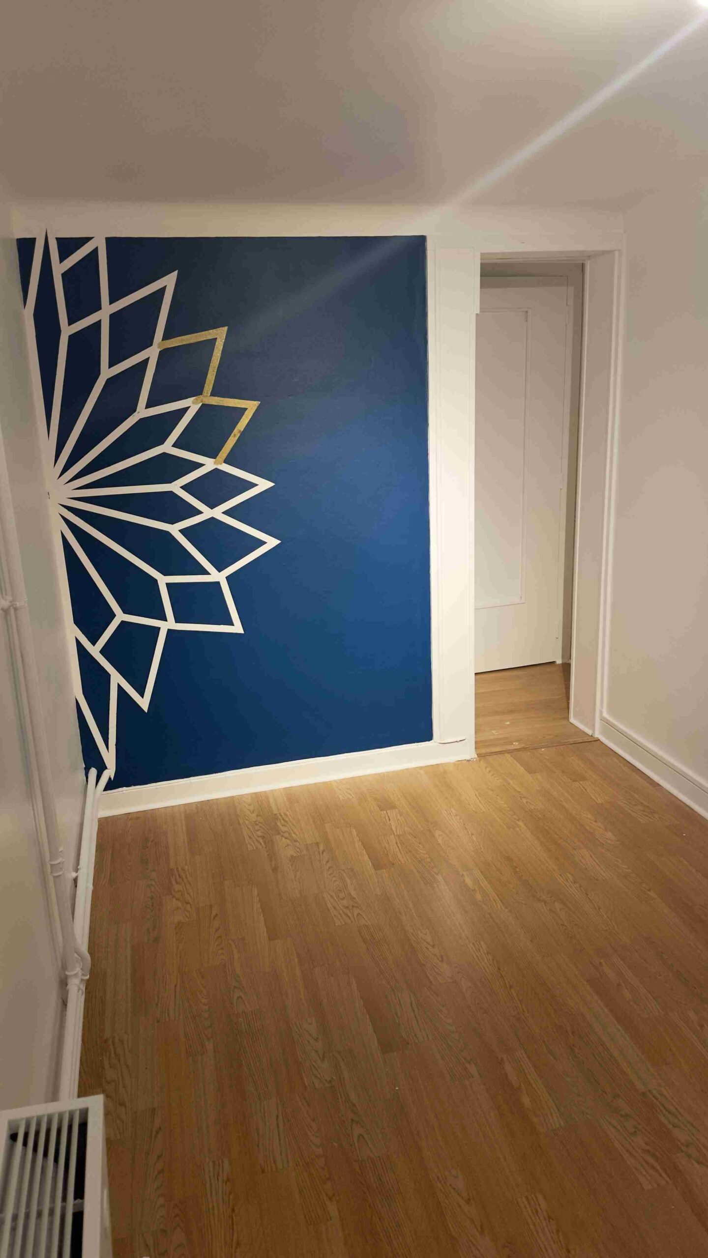 Peinture intérieure décorative et rénovation à Dijon