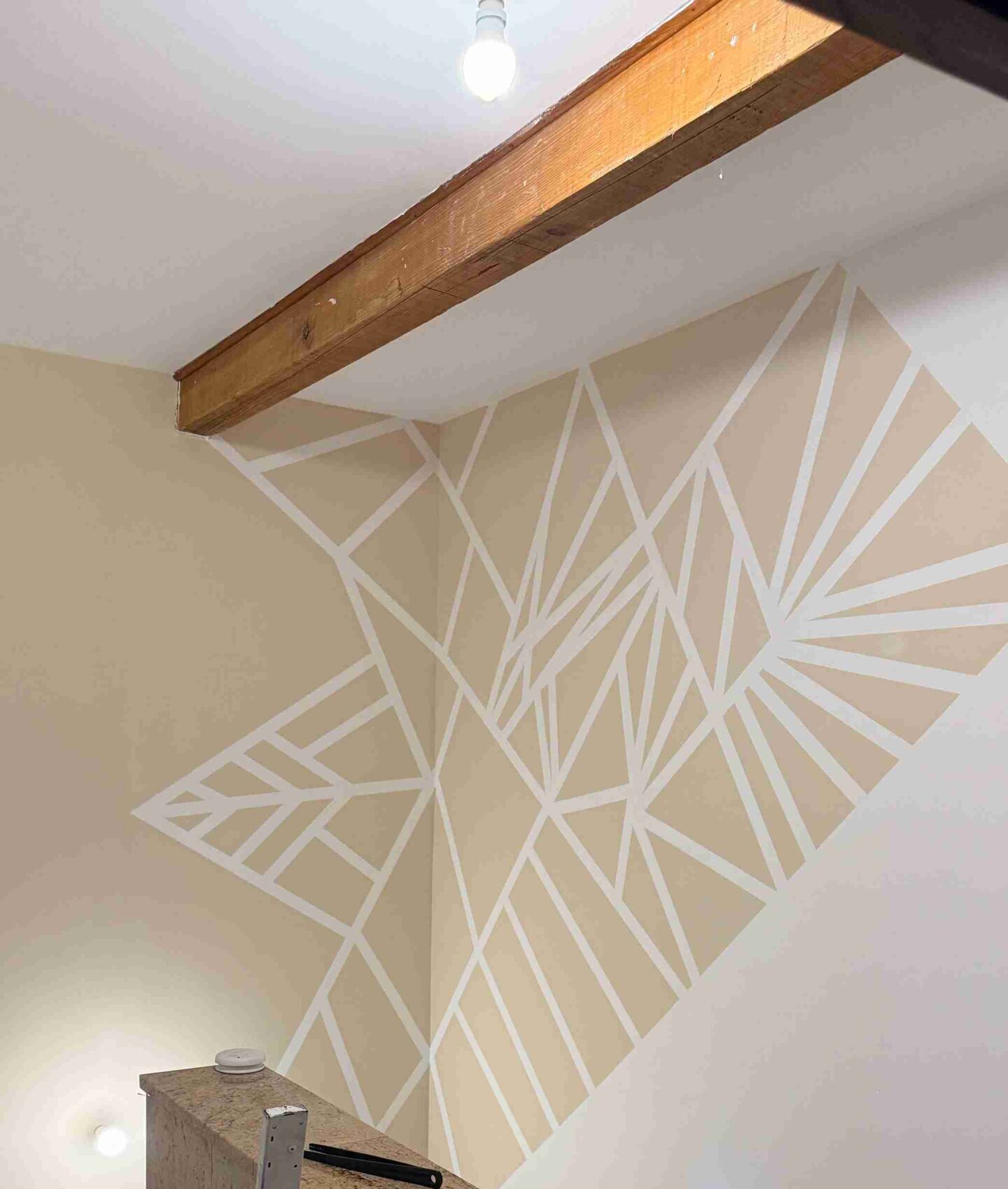 Peinture intérieure décorative et rénovation à Dijon