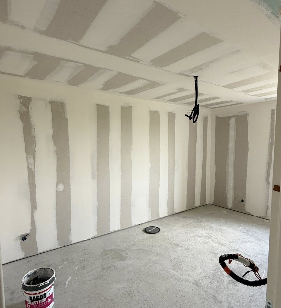 Travaux de plâtrerie à Dijon